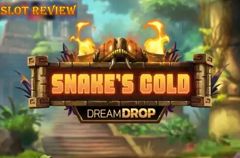 Snakes Gold Dream Drop Slot Review